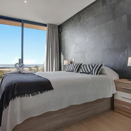 Apartamento Vivienda 1 La Puntilla