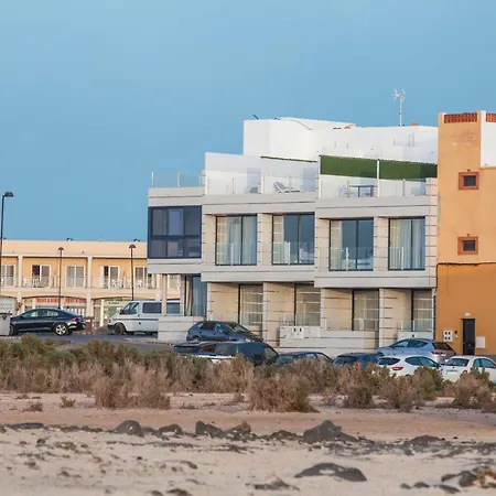 Vivienda 1 La Puntilla Apartamento