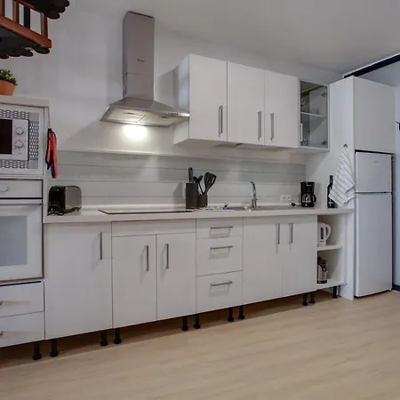 Vivienda 1 La Puntilla *