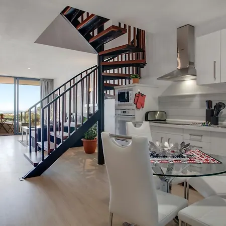 Vivienda 1 La Puntilla Apartment *