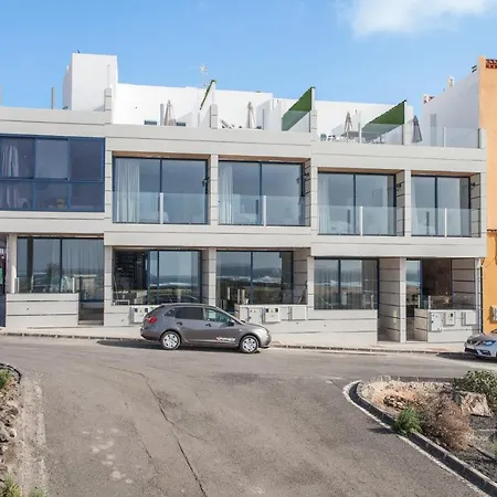 Vivienda 1 La Puntilla Apartment El Cotillo (Fuerteventura)