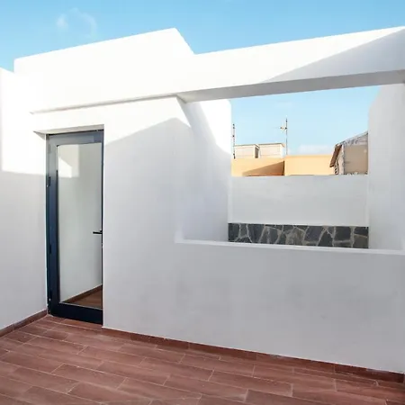 Apartment Vivienda 1 La Puntilla